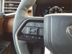 Toyota Sequoia full