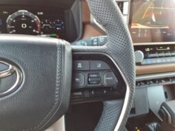 Toyota Sequoia full