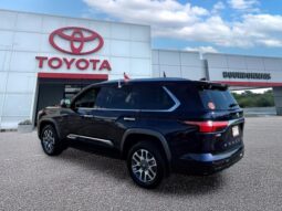 Toyota Sequoia full