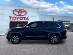 Toyota Sequoia full