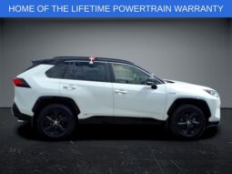 Toyota RAV4 Hybrid