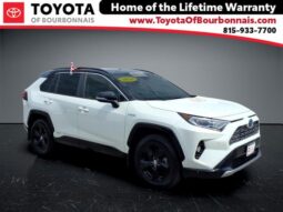 Toyota RAV4 Hybrid