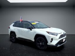 Toyota RAV4 Hybrid