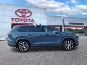 Toyota Grand Highlander Hybrid