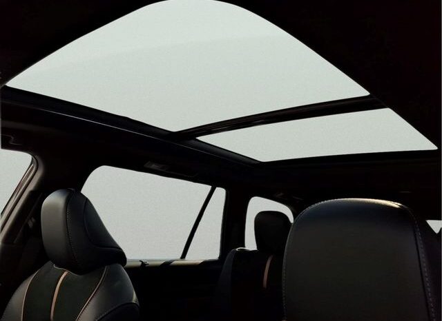 
 Toyota Grand Highlander Hybrid full									