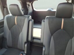 
 Toyota Grand Highlander Hybrid full									