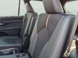 
 Toyota Grand Highlander Hybrid full									