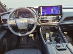 
 Toyota Grand Highlander Hybrid full									