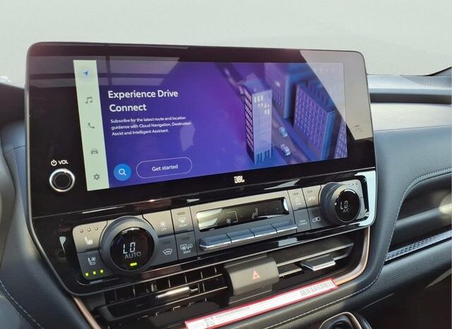 
 Toyota Grand Highlander Hybrid full									
