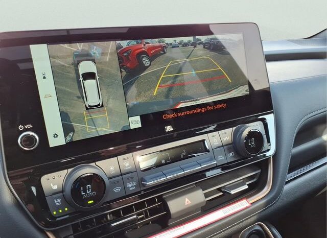 
 Toyota Grand Highlander Hybrid full									
