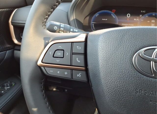 
 Toyota Grand Highlander Hybrid full									
