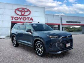 Toyota Grand Highlander Hybrid