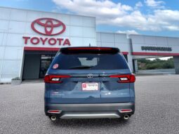 Toyota Grand Highlander Hybrid