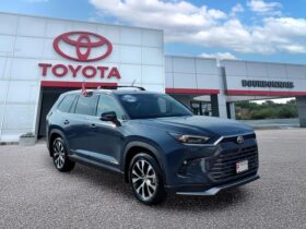 Toyota Grand Highlander Hybrid