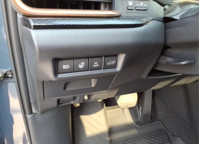 
 Toyota Grand Highlander Hybrid full									