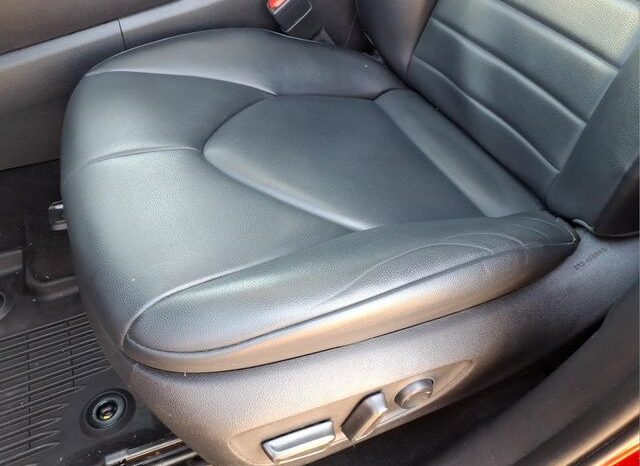
 Toyota Highlander full									