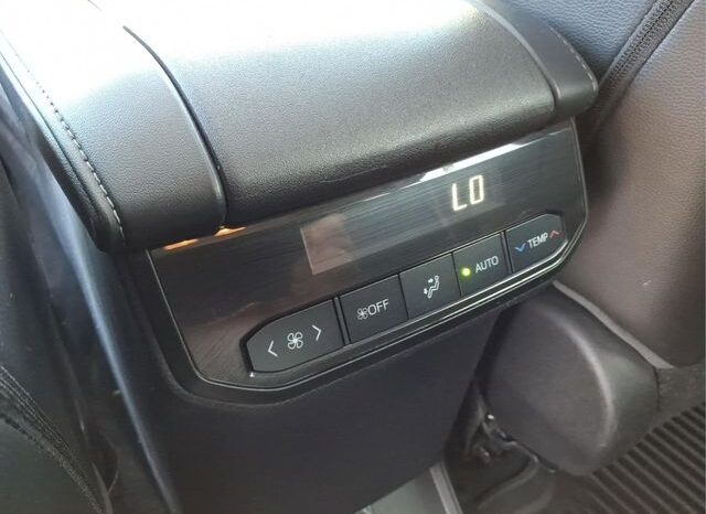 
 Toyota Highlander full									
