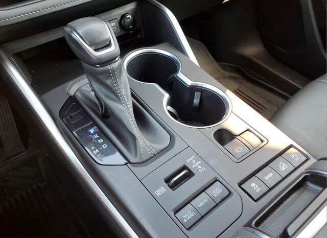 
 Toyota Highlander full									