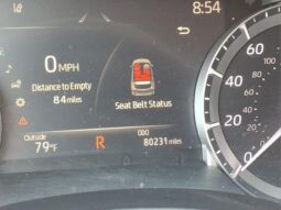 Toyota Highlander full