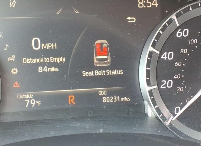 
 Toyota Highlander full									