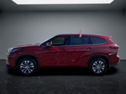 Toyota Highlander full
