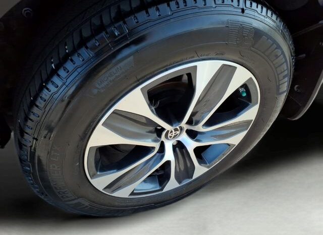 
 Toyota Highlander full									