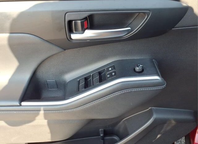 
 Toyota Highlander full									