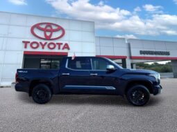 Toyota Tundra Hybrid