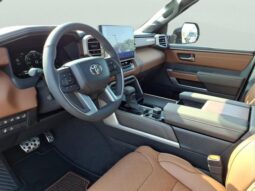 
 Toyota Tundra Hybrid full									