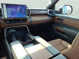 
 Toyota Tundra Hybrid full									