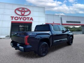 Toyota Tundra Hybrid