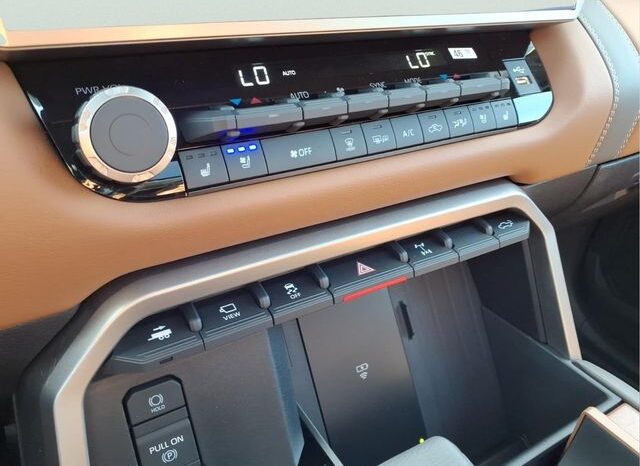 
 Toyota Tundra Hybrid full									