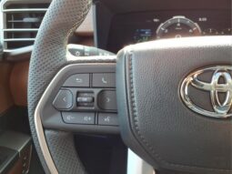 
 Toyota Tundra Hybrid full									