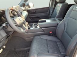 Toyota Sequoia full