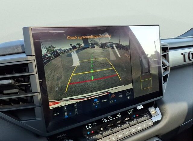 
 Toyota Sequoia full									
