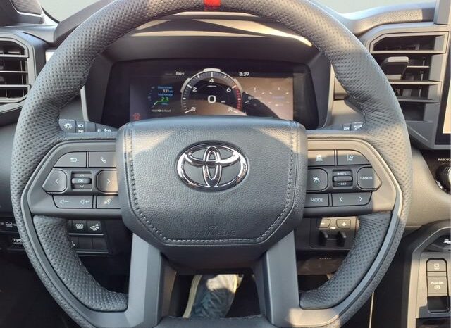 
 Toyota Sequoia full									