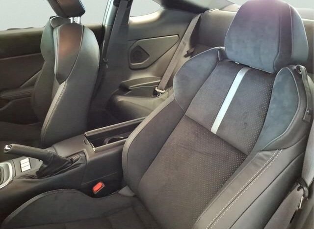 
 Toyota GR86 full									