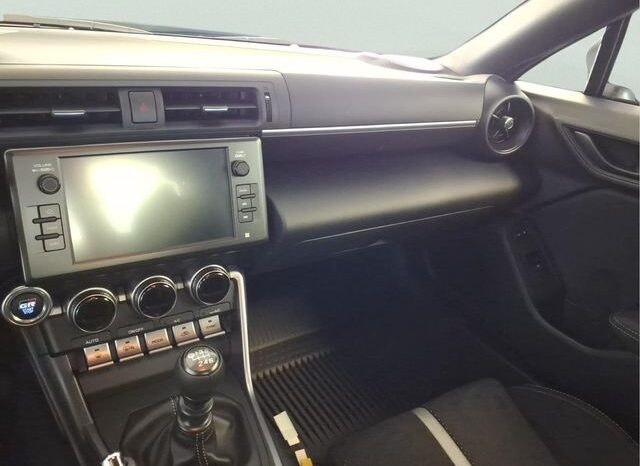
 Toyota GR86 full									
