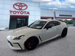 Toyota GR86 full