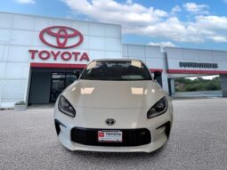 Toyota GR86 full