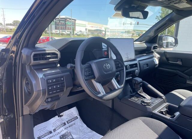 
 Toyota Tacoma Hybrid full									