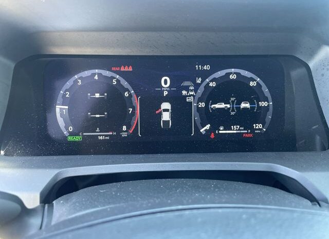 
 Toyota Tacoma Hybrid full									