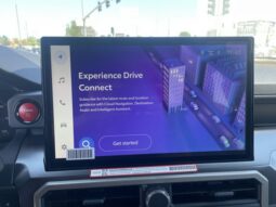 Toyota Tacoma Hybrid full