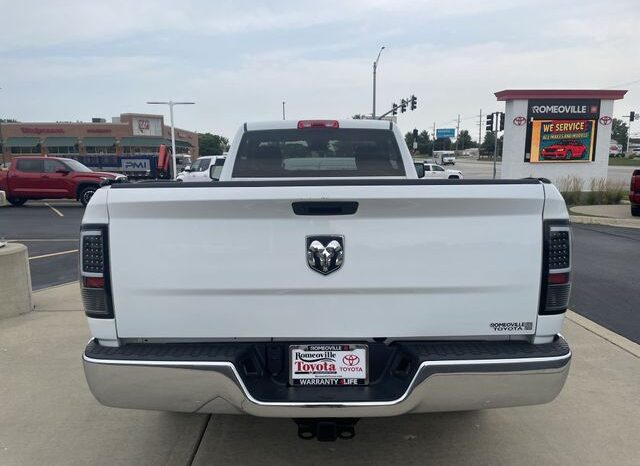 
								Ram 1500 Classic full									