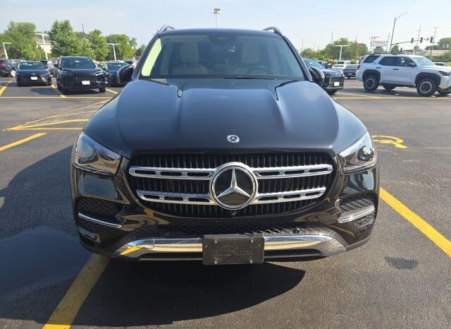 
 Mercedes-Benz GLE full									
