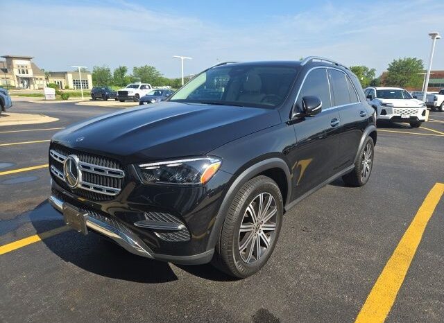 
 Mercedes-Benz GLE full									