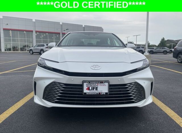
 Toyota Camry full									