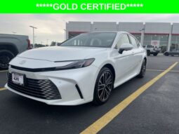 
 Toyota Camry full									