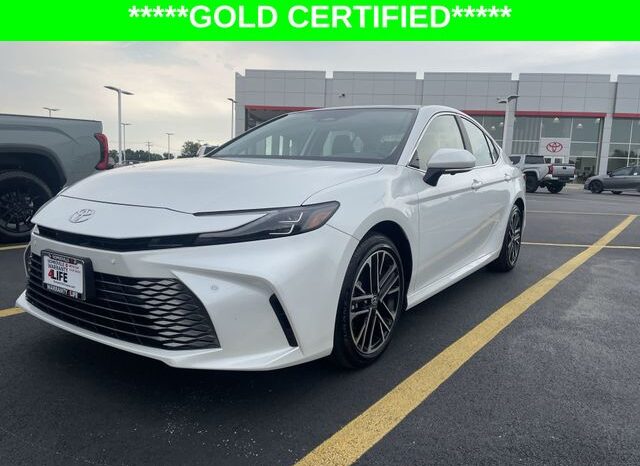 
 Toyota Camry full									