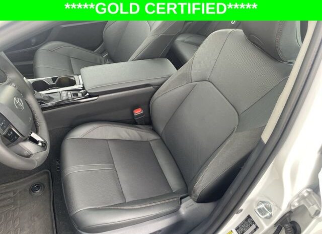 
 Toyota Camry full									